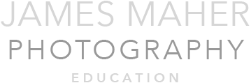 Education – James Maher Photography